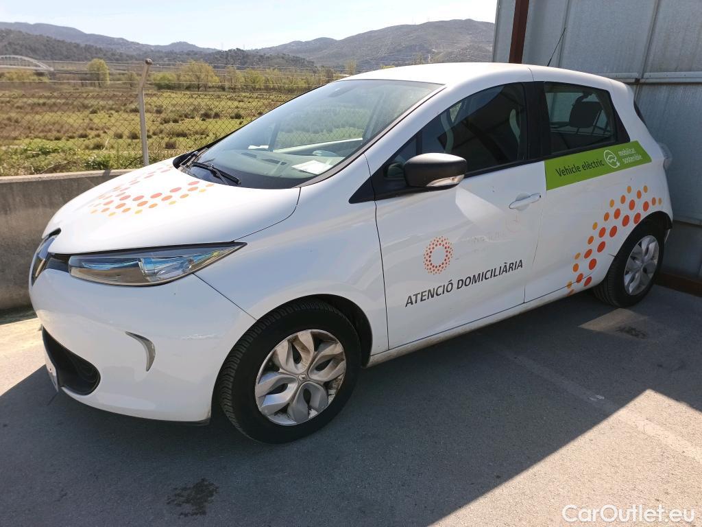  Renault  Zoe RENAULT  / 2013 / 5P / berlina con portón Life 40 R90 (CX) #5