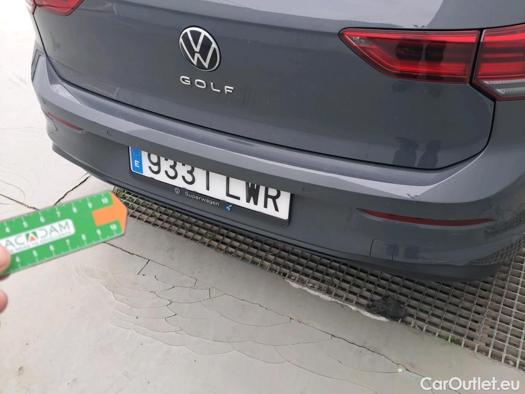  Volkswagen  Golf  VOLKSWAGEN / 2020 / 5P / berlina con portón Life 1.5 TSI 110kW (150CV) #12