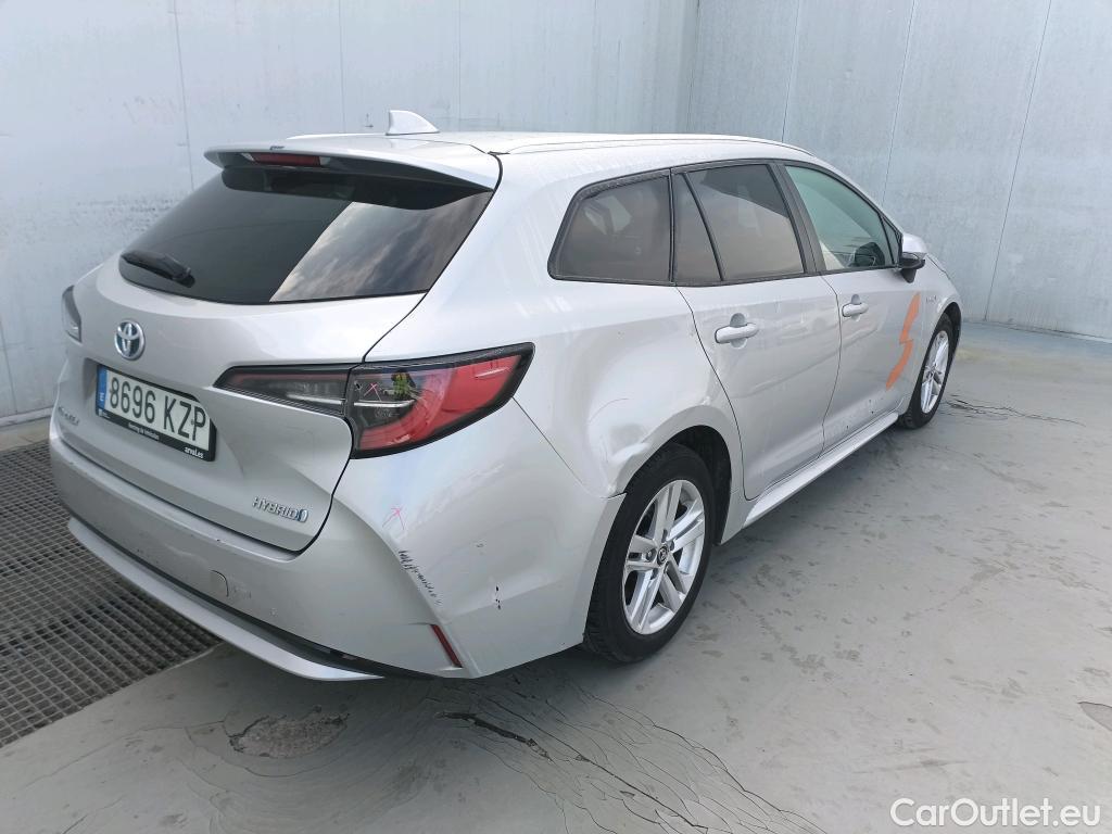  Toyota  Corolla TOYOTA  / 2019 / 5P / familiar 1.8 125H ACTIVE TECH E-CVT TOU SPORT #17