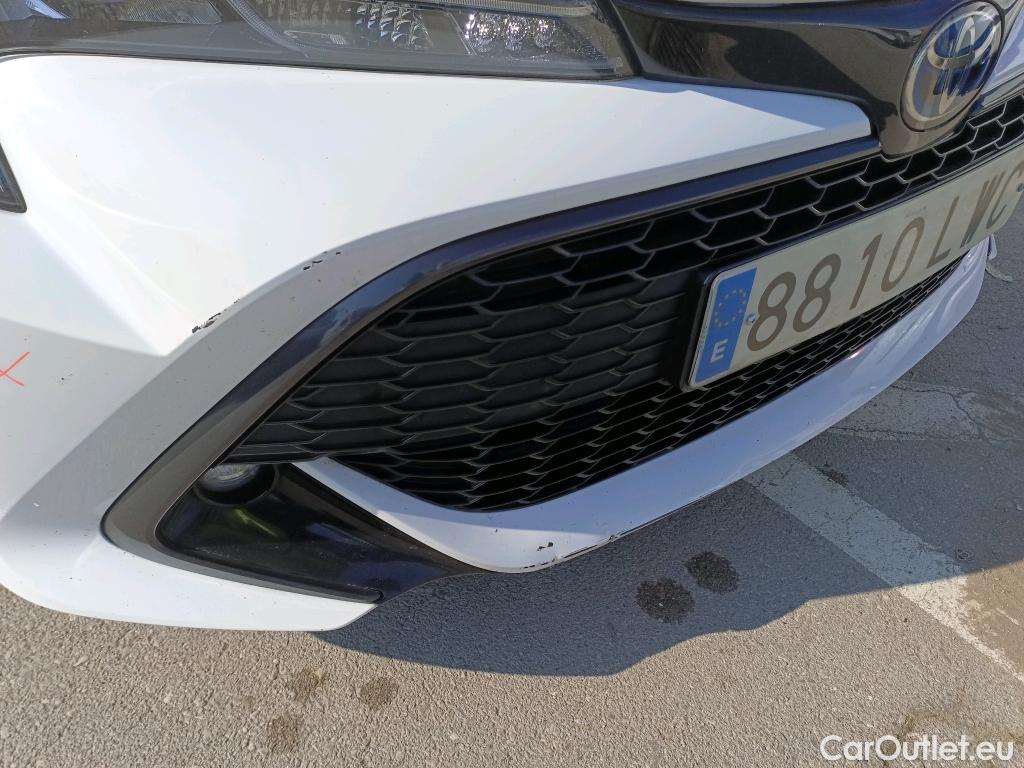  Toyota  Corolla TOYOTA  / 2019 / 5P / familiar 1.8 125H ACTIVE TECH E-CVT TOU SPORT #16