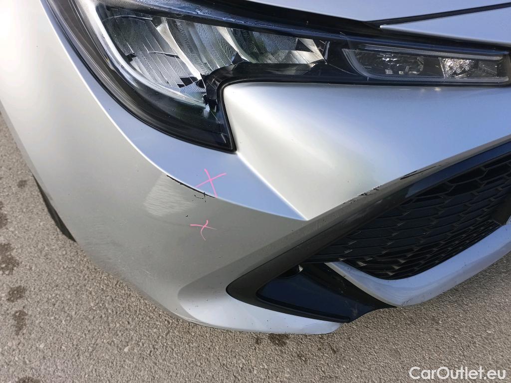  Toyota  Corolla TOYOTA  / 2019 / 5P / familiar 1.8 125H ACTIVE TECH E-CVT TOU SPORT #45