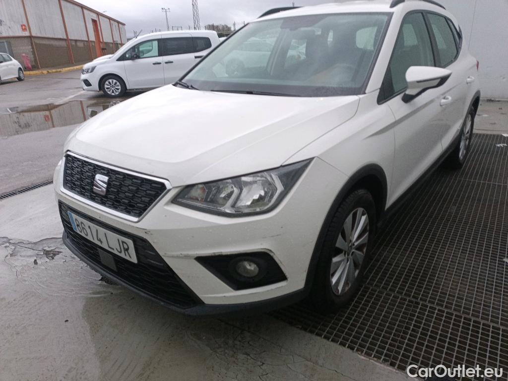  Seat  Arona  Style Edition 1.0 TSI 115CV MT6 E6dT #13