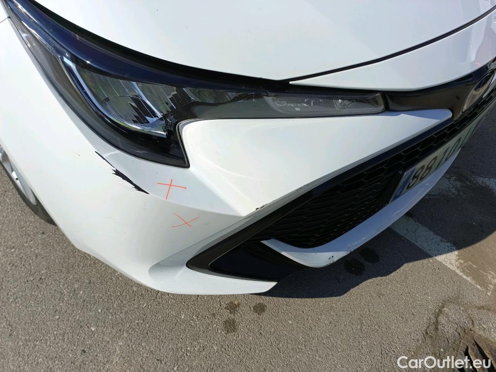  Toyota  Corolla TOYOTA  / 2019 / 5P / familiar 1.8 125H ACTIVE TECH E-CVT TOU SPORT #15