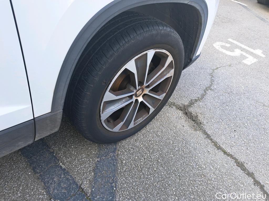  Seat  ATECA SEAT  1.0 TSI 85kW (115CV) St&Sp Style Eco MY20 (CX) #5