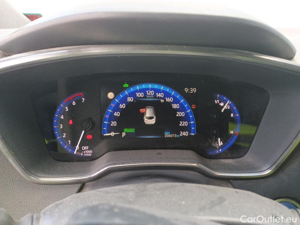  Toyota  Corolla TOYOTA  / 2019 / 5P / familiar 1.8 125H ACTIVE TECH E-CVT TOU SPORT #49