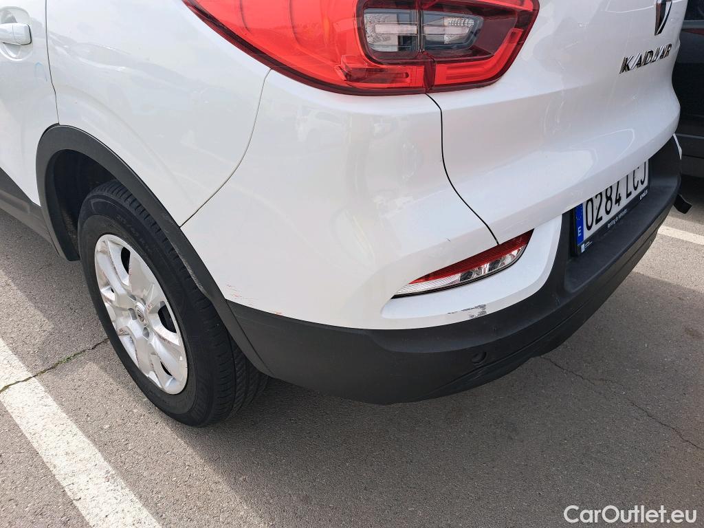  Renault  Kadjar RENAULT  / 2019 / 5P / crossover Business Tce GPF 103kW (140CV) #22