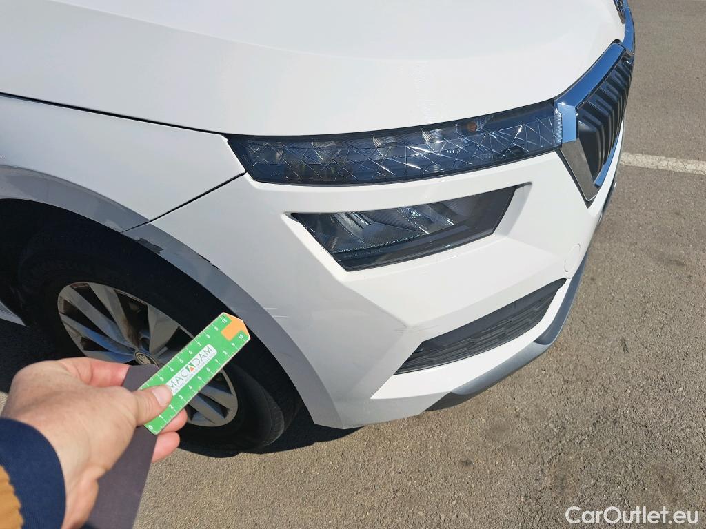  Skoda  KAMIQ SKODA  1.0 TSI 81kW (110CV) DSG Ambition (CX) #3