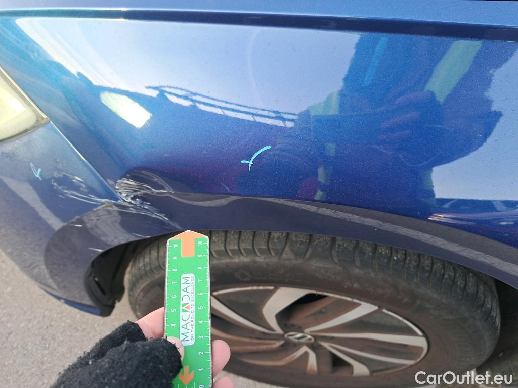  Volkswagen  Polo VOLKSWAGEN  / 2021 / 5P / berlina con portón Life 1.0 TSI 70kW (95CV) #8