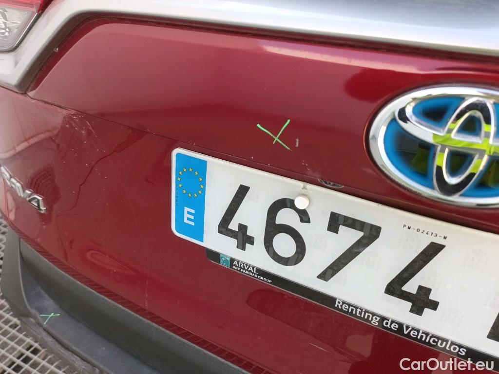  Toyota  RAV4 TOYOTA  / 2018 / 5P / todoterreno 2.5l 220H Advance #4