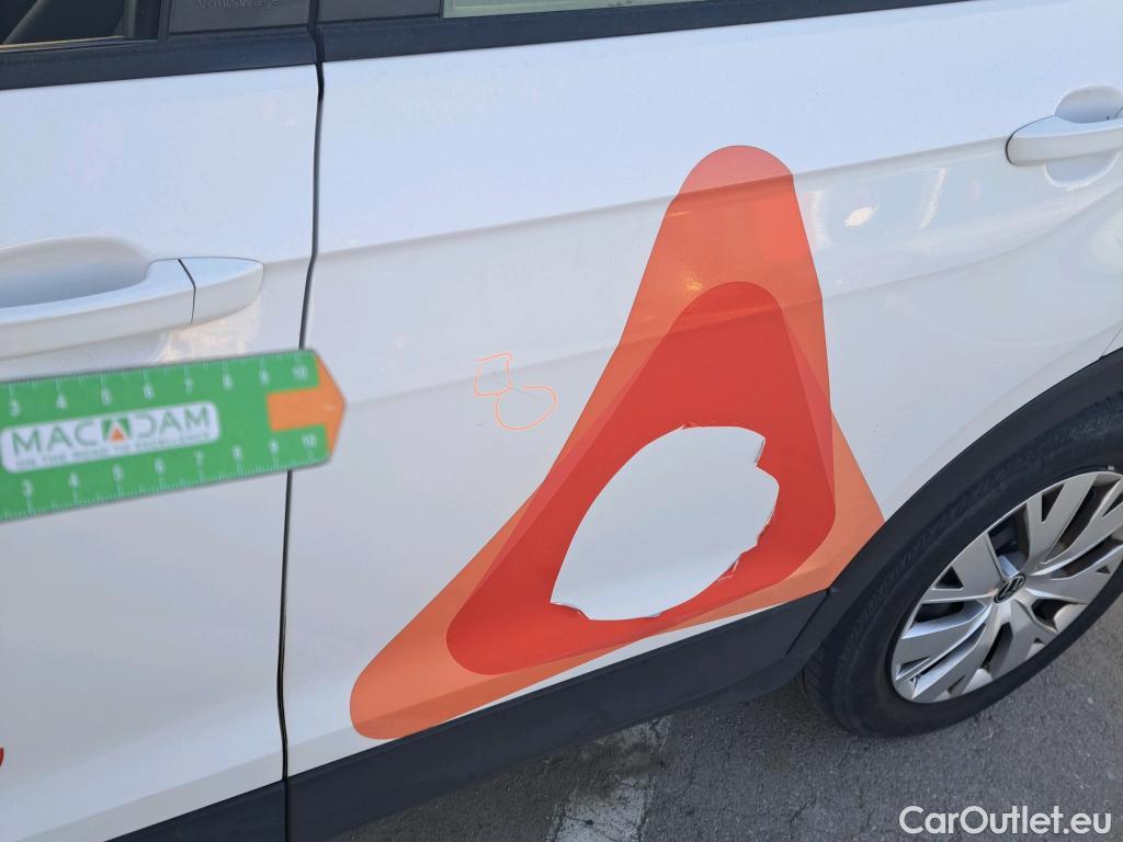  Volkswagen  T-CROSS VOLKSWAGEN  / 2018 / 5P / todoterreno Edition 1.0 TSI 70kW (95CV) #20