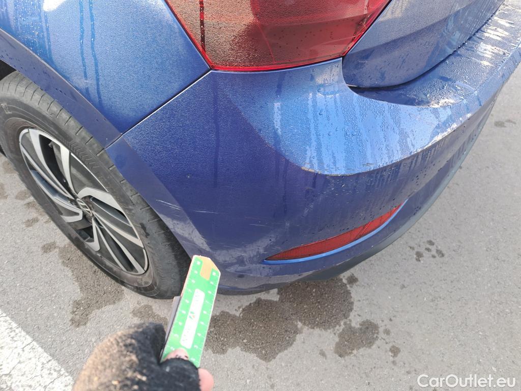  Volkswagen  Polo VOLKSWAGEN  / 2021 / 5P / berlina con portón Life 1.0 TSI 70kW (95CV) #13