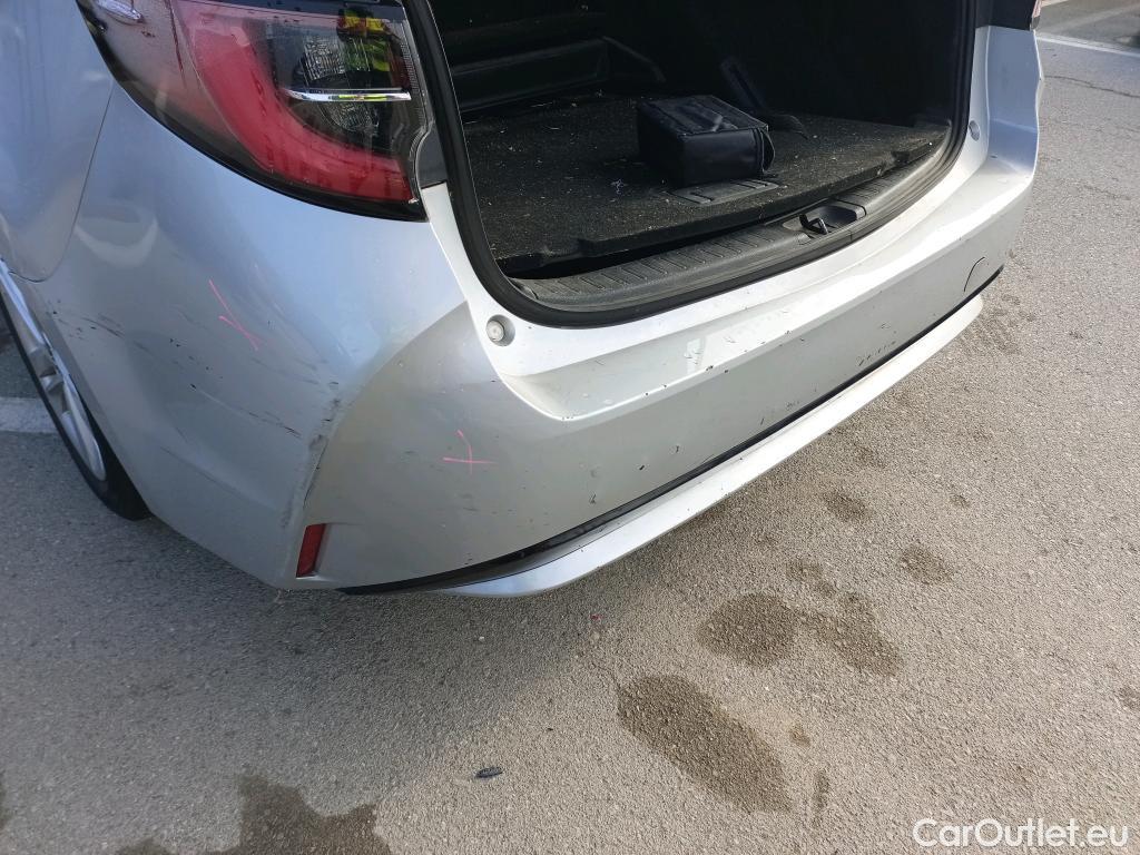  Toyota  Corolla TOYOTA  / 2019 / 5P / familiar 1.8 125H ACTIVE TECH E-CVT TOU SPORT #12