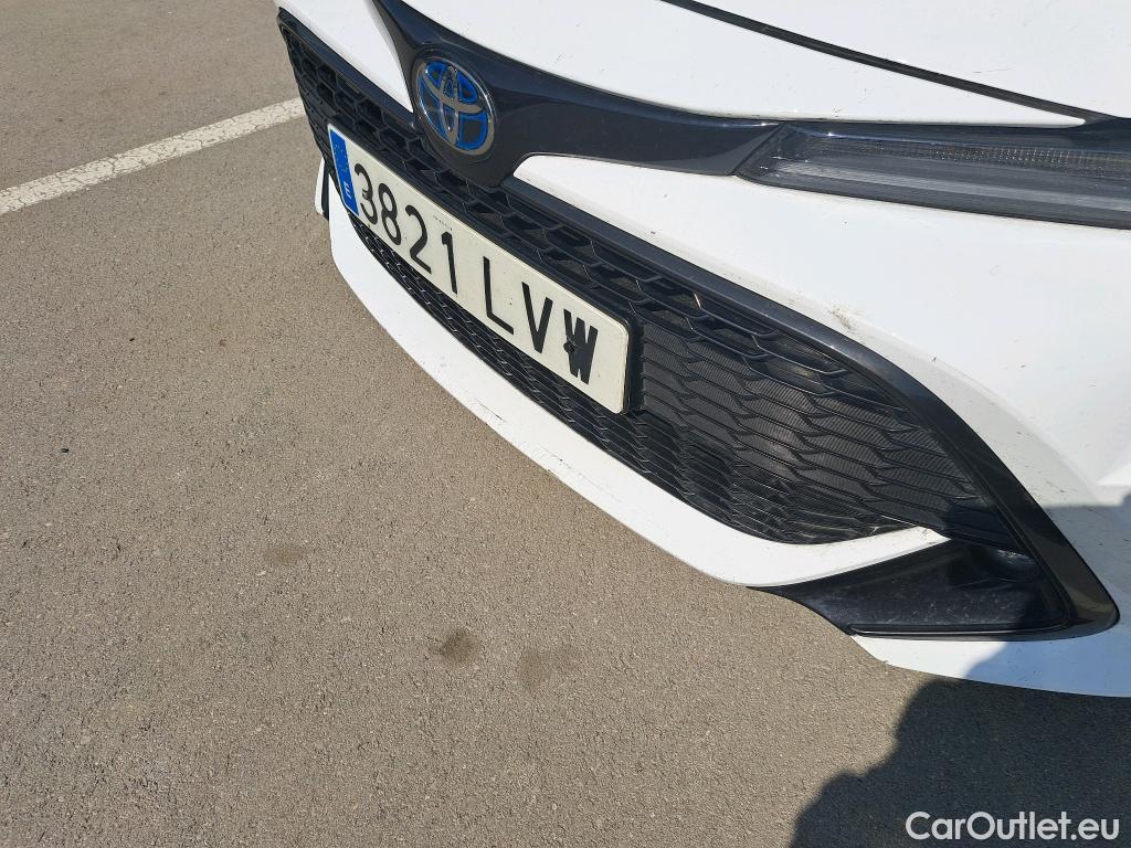  Toyota  Corolla TOYOTA  / 2019 / 5P / familiar 2.0 180H STYLE E-CVT TOURING SPORT #3