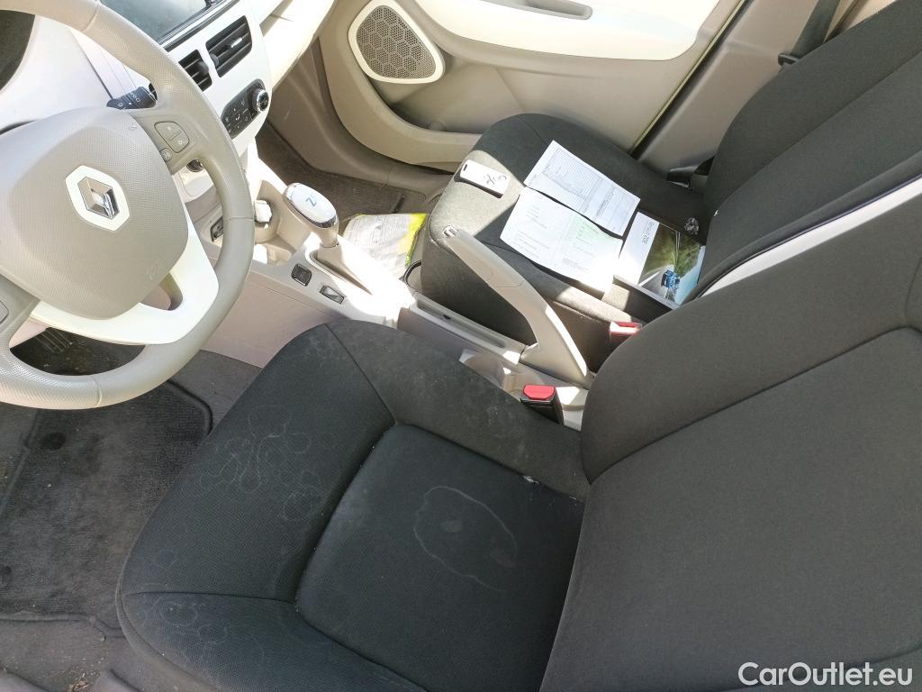  Renault  Zoe RENAULT  / 2013 / 5P / berlina con portón Life 40 R90 (CX) #14