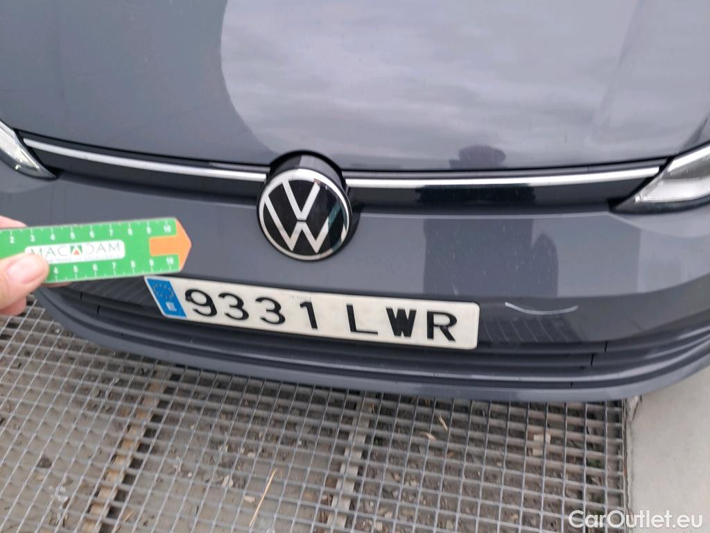  Volkswagen  Golf  VOLKSWAGEN / 2020 / 5P / berlina con portón Life 1.5 TSI 110kW (150CV) #7