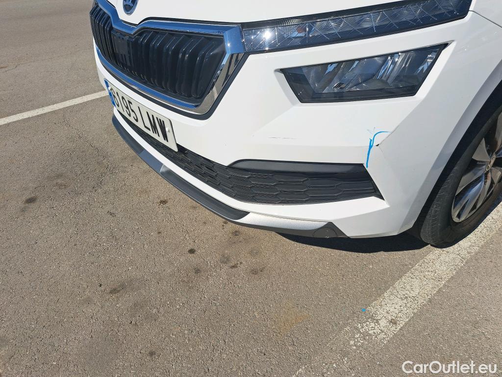  Skoda  KAMIQ SKODA  1.0 TSI 81kW (110CV) DSG Ambition (CX) #9