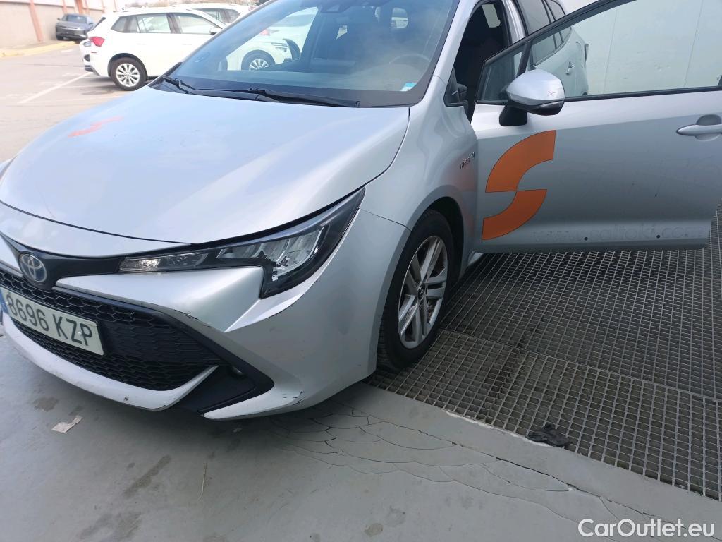  Toyota  Corolla TOYOTA  / 2019 / 5P / familiar 1.8 125H ACTIVE TECH E-CVT TOU SPORT #18