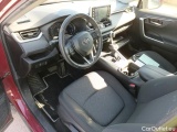  Toyota  RAV4 TOYOTA  / 2018 / 5P / todoterreno 2.5l 220H Advance #3