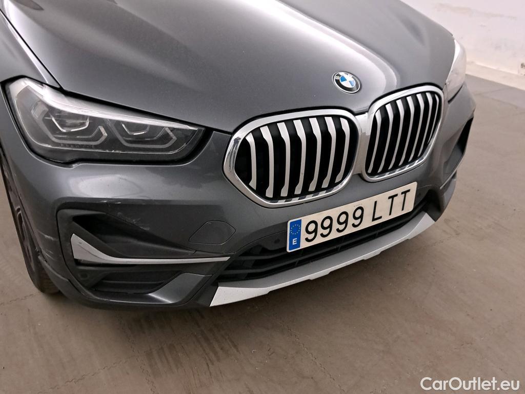  Bmw  X1 BMW  / 2019 / 5P / todoterreno sDrive18d #3