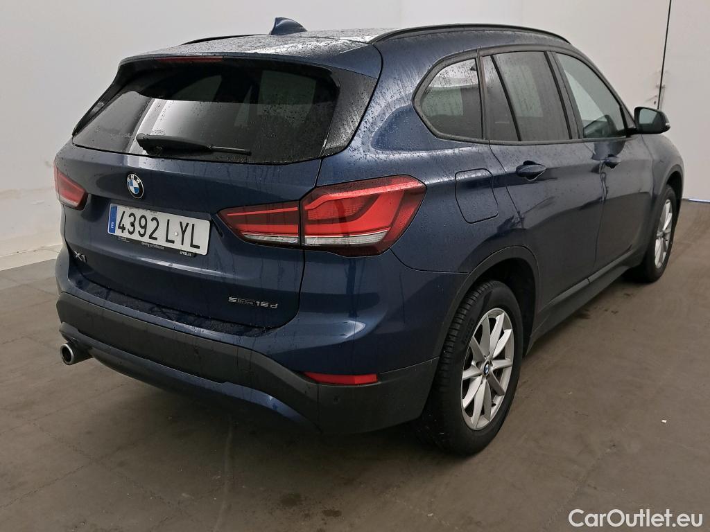  Bmw  X1 BMW  / 2019 / 5P / todoterreno sDrive16d #14