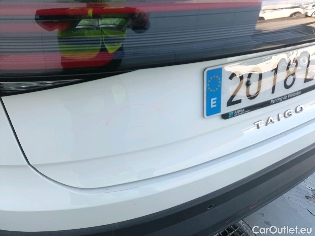  Volkswagen  Taigo VOLKSWAGEN  / 2021 / 5P / todoterreno Life 1.0 TSI 70kW (95CV) #13