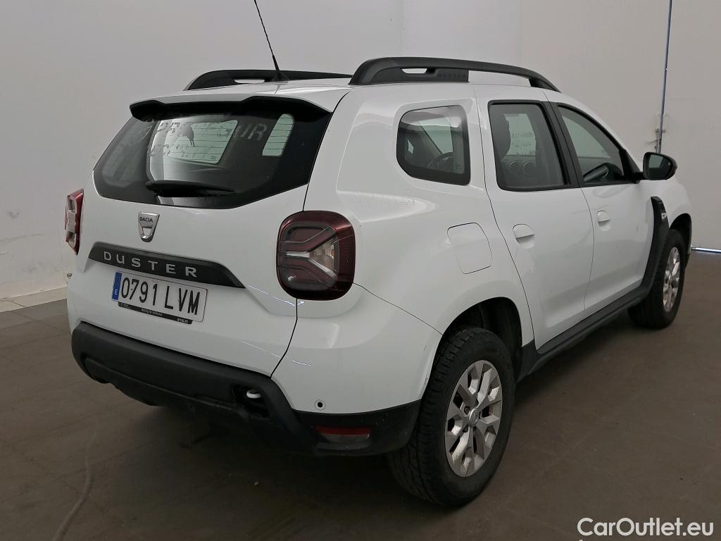  Dacia  Duster DACIA  / 2018 / 5P / todoterreno Comfort Blue dCi 85kW (115CV) 4X4 #22