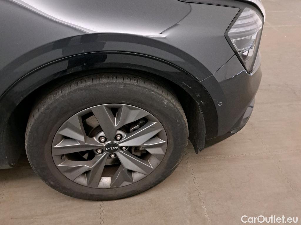  KIA  Sportage KIA  / 2022 / 5P / todoterreno 1.6 T-GDi HEV 171kW (230CV) GT-line 4X2 #35