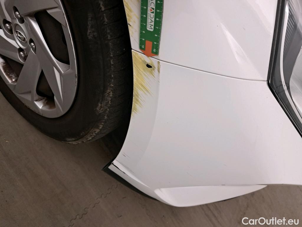  Hyundai  i20 HYUNDAI  / 2020 / 5P / berlina con portón 1.0 TGDI 74kW (100CV) 48V Essence #17