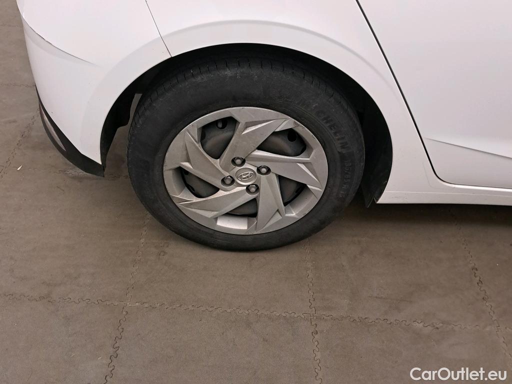  Hyundai  i20 HYUNDAI  / 2020 / 5P / berlina con portón 1.0 TGDI 74kW (100CV) 48V Essence #28