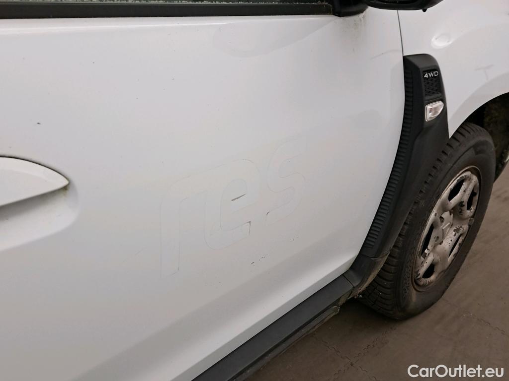  Dacia  Duster DACIA  / 2018 / 5P / todoterreno Comfort Blue dCi 85kW (115CV) 4X4 #8