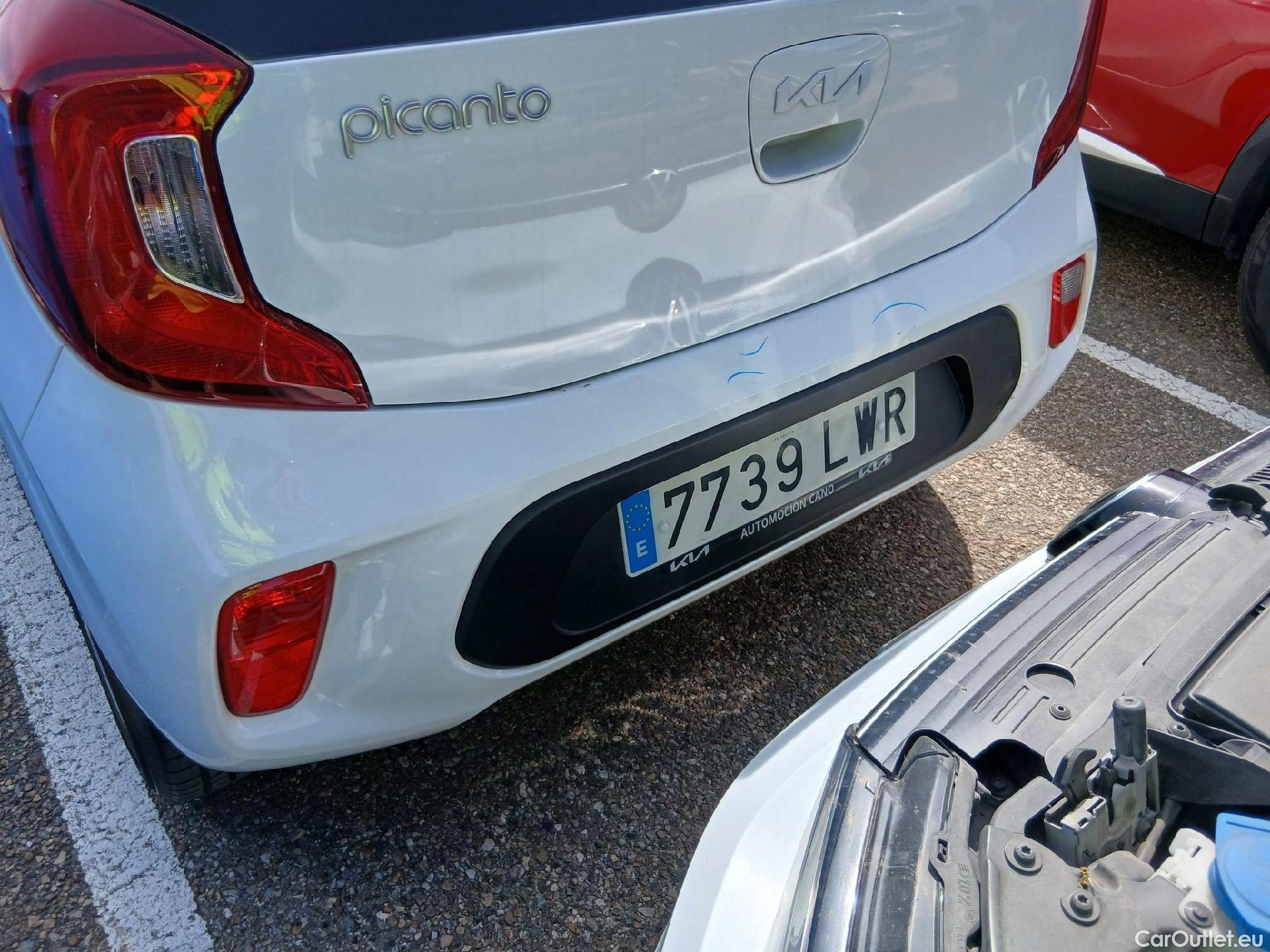  KIA  Picanto KIA  / 2020 / 5P / berlina con portón 1.0 DPi 49kW (67CV) Concept #4