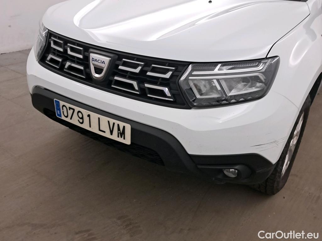  Dacia  Duster DACIA  / 2018 / 5P / todoterreno Comfort Blue dCi 85kW (115CV) 4X4 #18