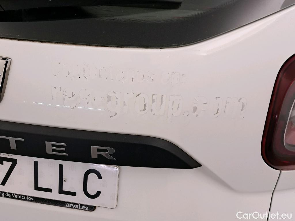  Dacia  Duster DACIA  / 2018 / 5P / todoterreno Comfort Blue dCi 85kW (115CV) 4X4 #6