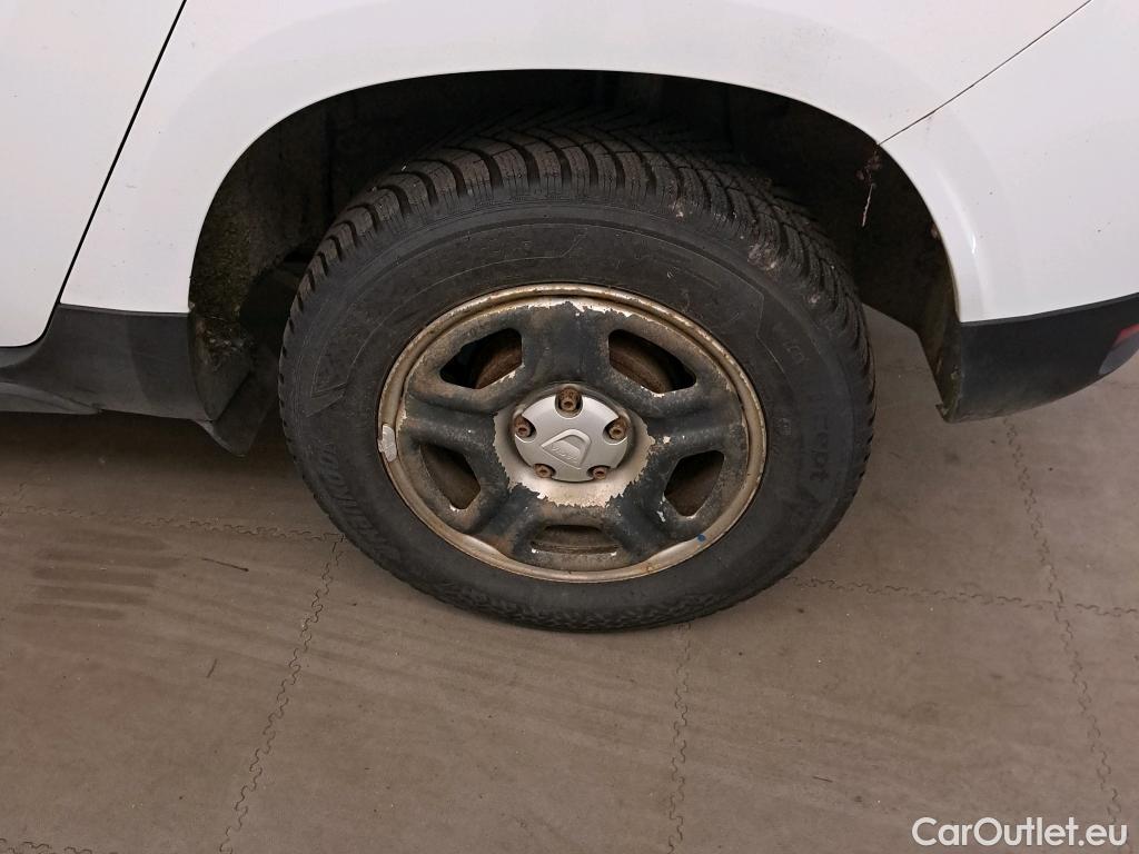  Dacia  Duster DACIA  / 2018 / 5P / todoterreno Comfort Blue dCi 85kW (115CV) 4X4 #20