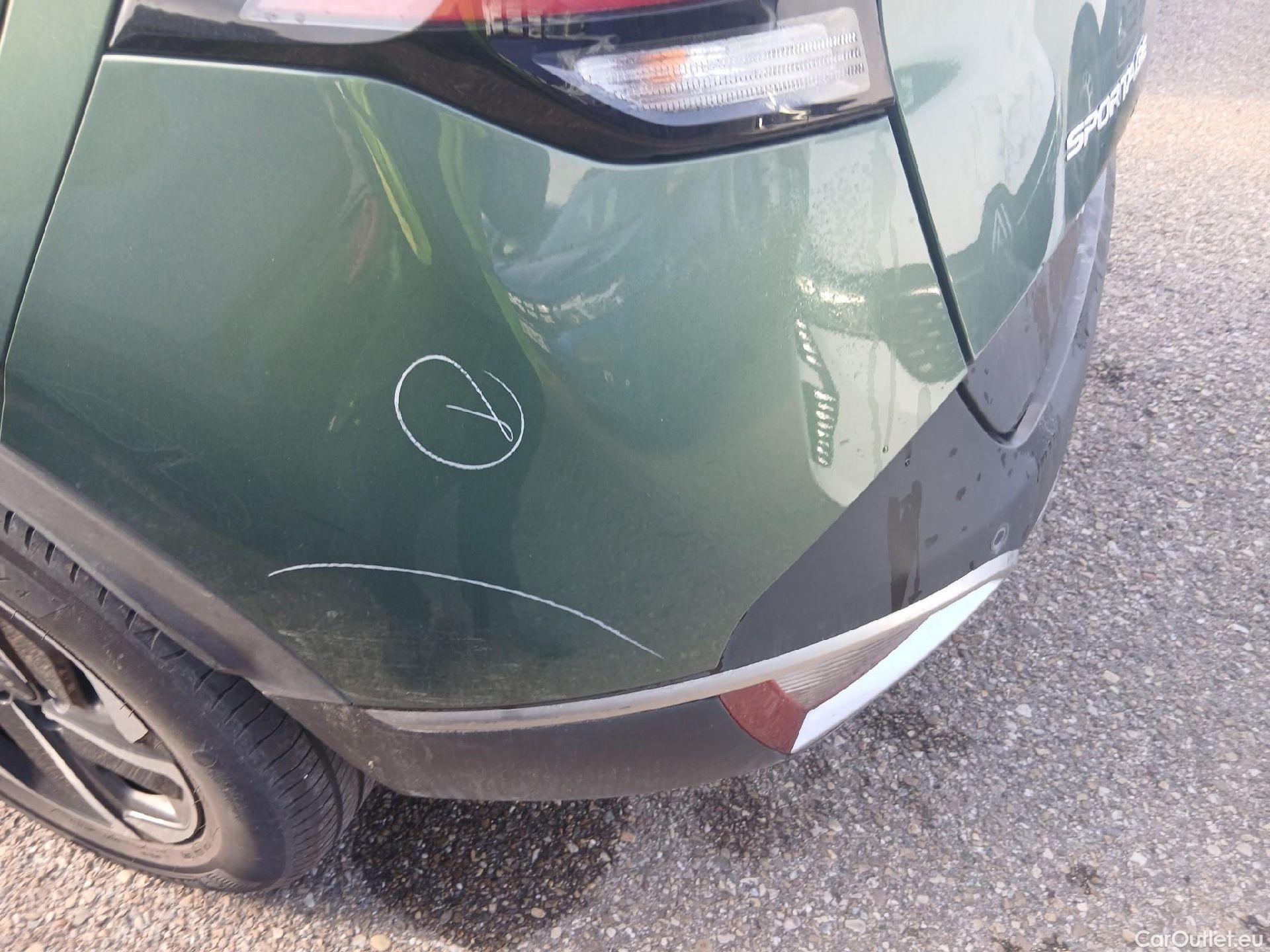  KIA  Sportage KIA  / 2022 / 5P / todoterreno 1.6 T-GDi MHEV 110kW (150CV) Drive 4x2 #14