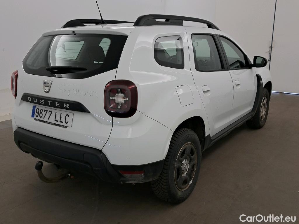 Dacia  Duster DACIA  / 2018 / 5P / todoterreno Comfort Blue dCi 85kW (115CV) 4X4 #17