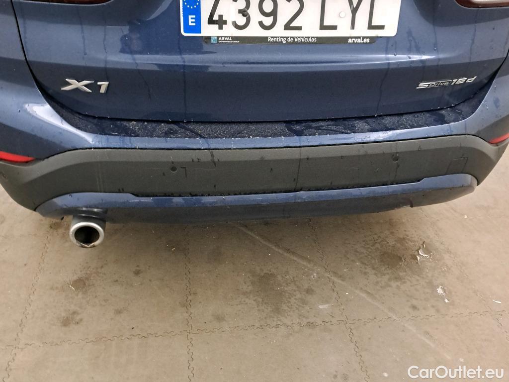  Bmw  X1 BMW  / 2019 / 5P / todoterreno sDrive16d #16