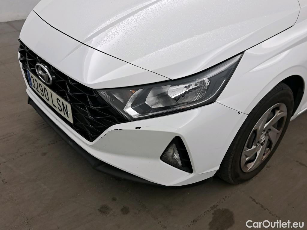  Hyundai  i20 HYUNDAI  / 2020 / 5P / berlina con portón 1.0 TGDI 74kW (100CV) 48V Essence #10