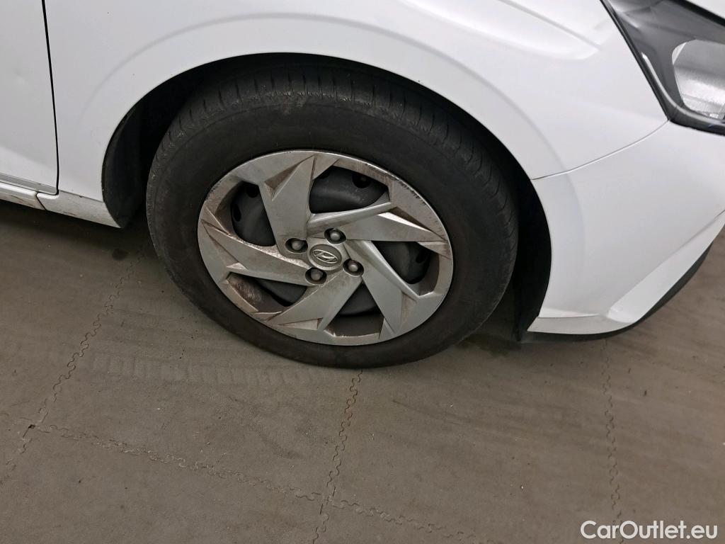  Hyundai  i20 HYUNDAI  / 2020 / 5P / berlina con portón 1.0 TGDI 74kW (100CV) 48V Essence #26