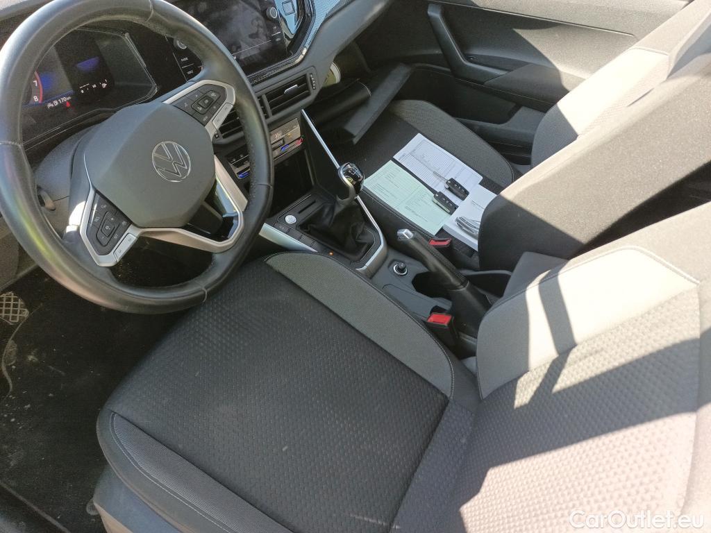  Volkswagen  Taigo VOLKSWAGEN  / 2021 / 5P / todoterreno Life 1.0 TSI 70kW (95CV) #10