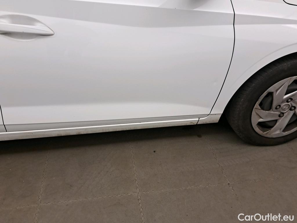  Hyundai  i20 HYUNDAI  / 2020 / 5P / berlina con portón 1.0 TGDI 74kW (100CV) 48V Essence #8