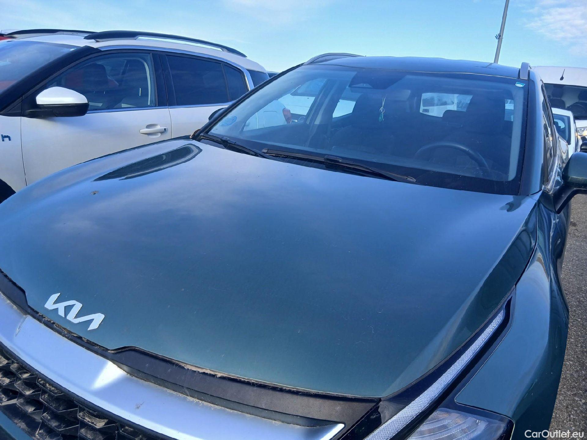  KIA  Sportage KIA  / 2022 / 5P / todoterreno 1.6 T-GDi MHEV 110kW (150CV) Drive 4x2 #6