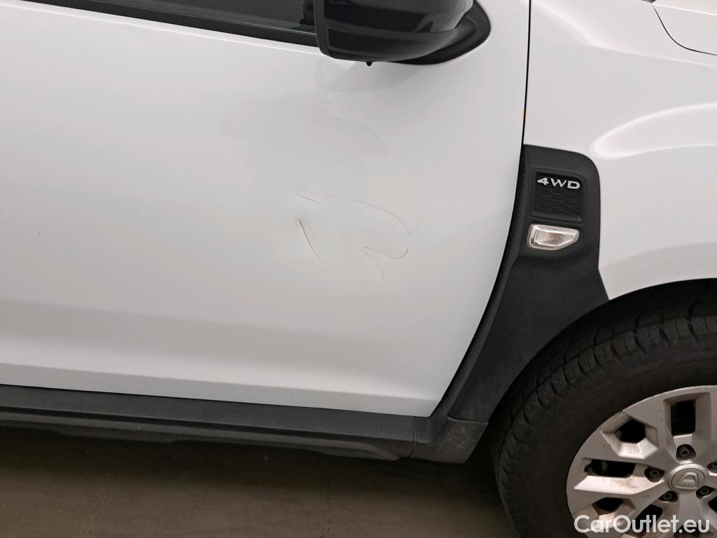  Dacia  Duster DACIA  / 2018 / 5P / todoterreno Comfort Blue dCi 85kW (115CV) 4X4 #3