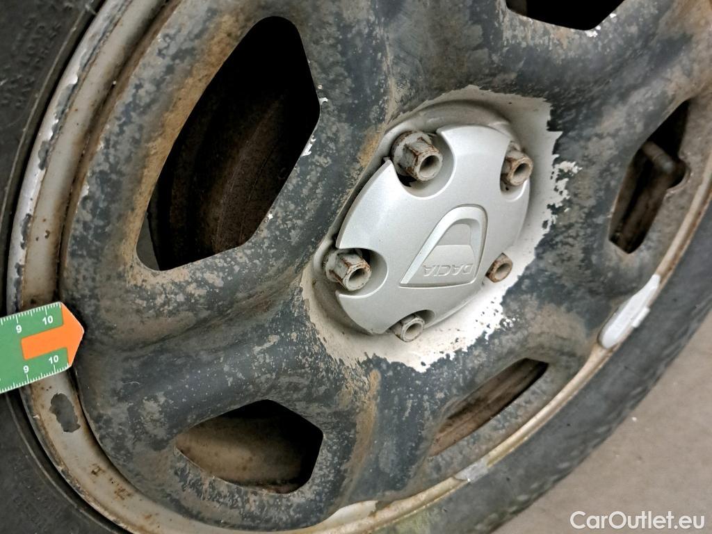  Dacia  Duster DACIA  / 2018 / 5P / todoterreno Comfort Blue dCi 85kW (115CV) 4X4 #25