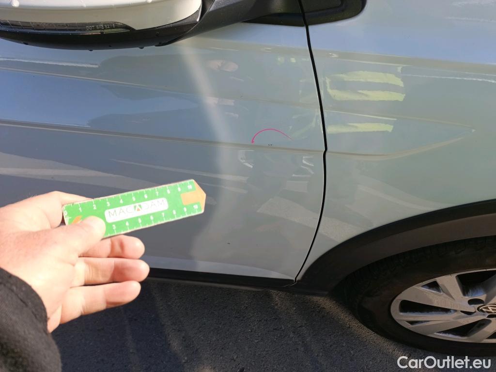  Volkswagen  Taigo VOLKSWAGEN  / 2021 / 5P / todoterreno Life 1.0 TSI 70kW (95CV) #11