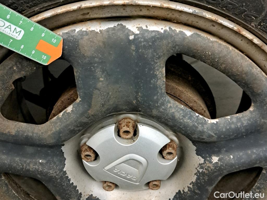  Dacia  Duster DACIA  / 2018 / 5P / todoterreno Comfort Blue dCi 85kW (115CV) 4X4 #21