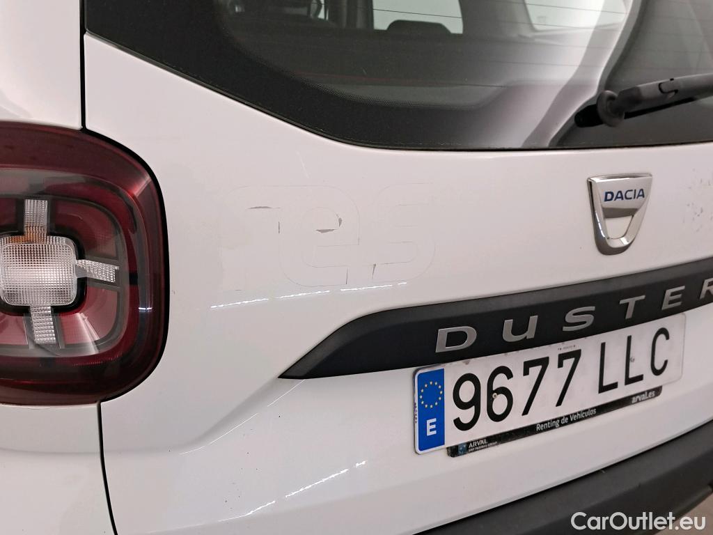  Dacia  Duster DACIA  / 2018 / 5P / todoterreno Comfort Blue dCi 85kW (115CV) 4X4 #5