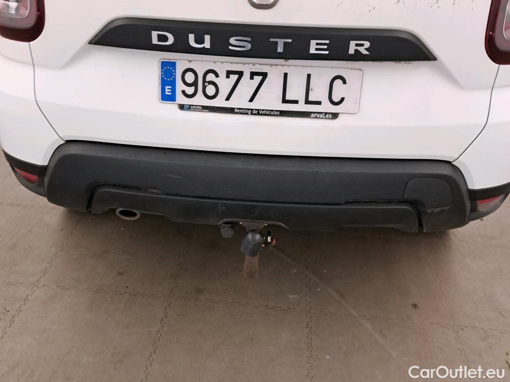  Dacia  Duster DACIA  / 2018 / 5P / todoterreno Comfort Blue dCi 85kW (115CV) 4X4 #18