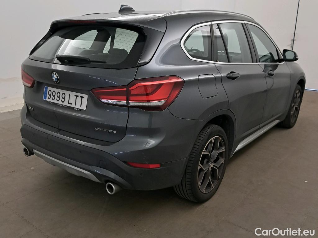  Bmw  X1 BMW  / 2019 / 5P / todoterreno sDrive18d #11