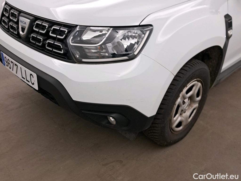 Dacia  Duster DACIA  / 2018 / 5P / todoterreno Comfort Blue dCi 85kW (115CV) 4X4 #15
